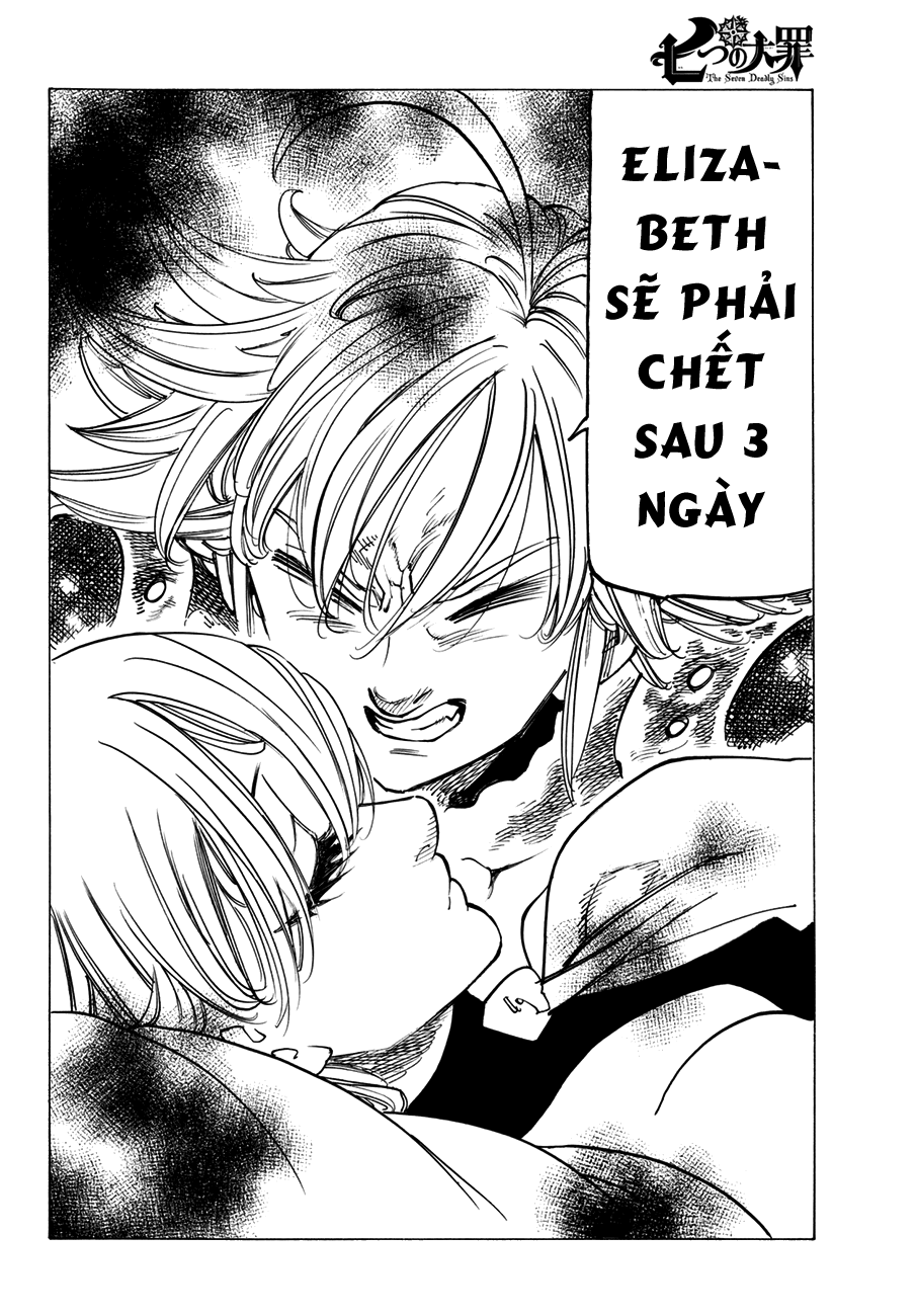 Thất Hình Đại Tội Chap 223 - Next Chap 224