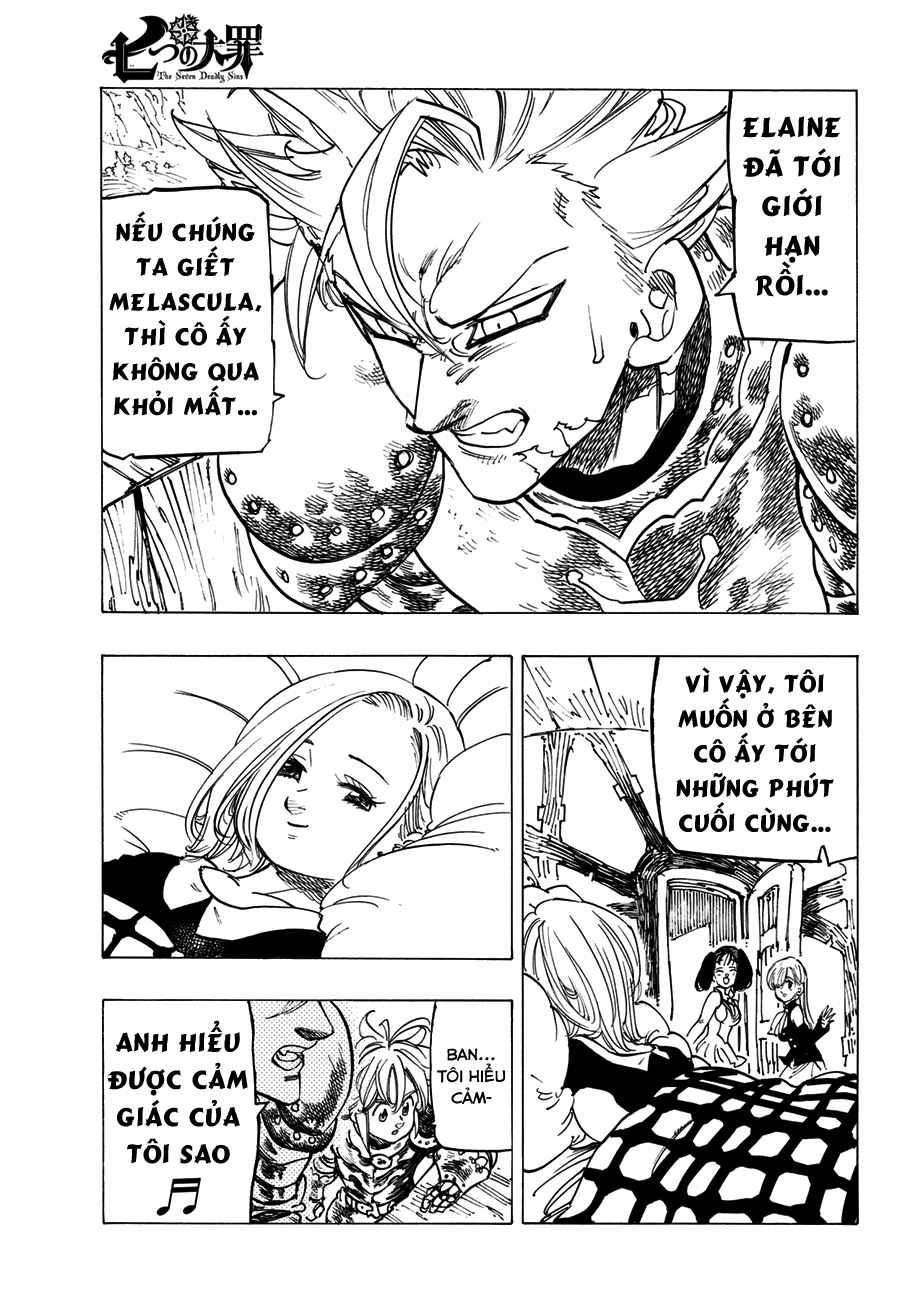 Thất Hình Đại Tội Chap 223 - Next Chap 224