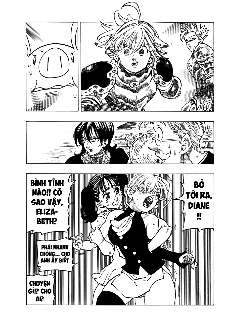 Thất Hình Đại Tội Chap 223 - Next Chap 224