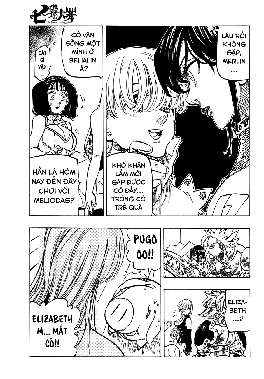 Thất Hình Đại Tội Chap 223 - Next Chap 224