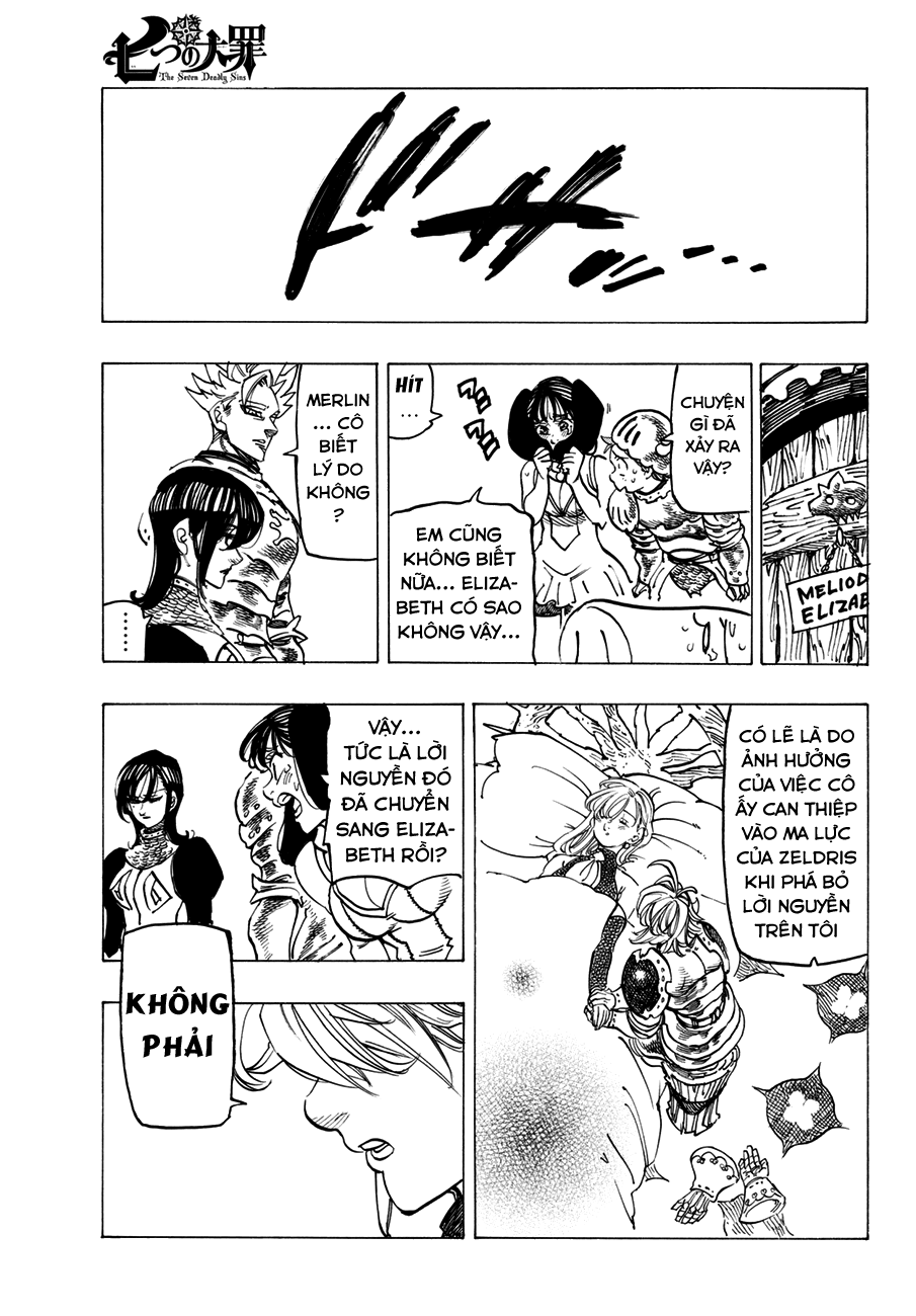 Thất Hình Đại Tội Chap 223 - Next Chap 224