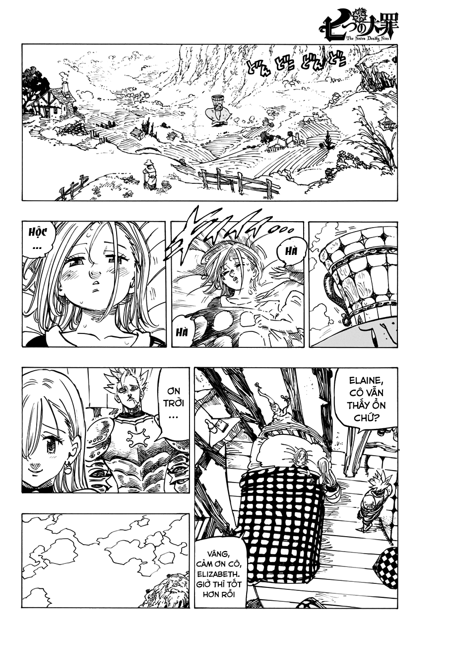 Thất Hình Đại Tội Chap 223 - Next Chap 224