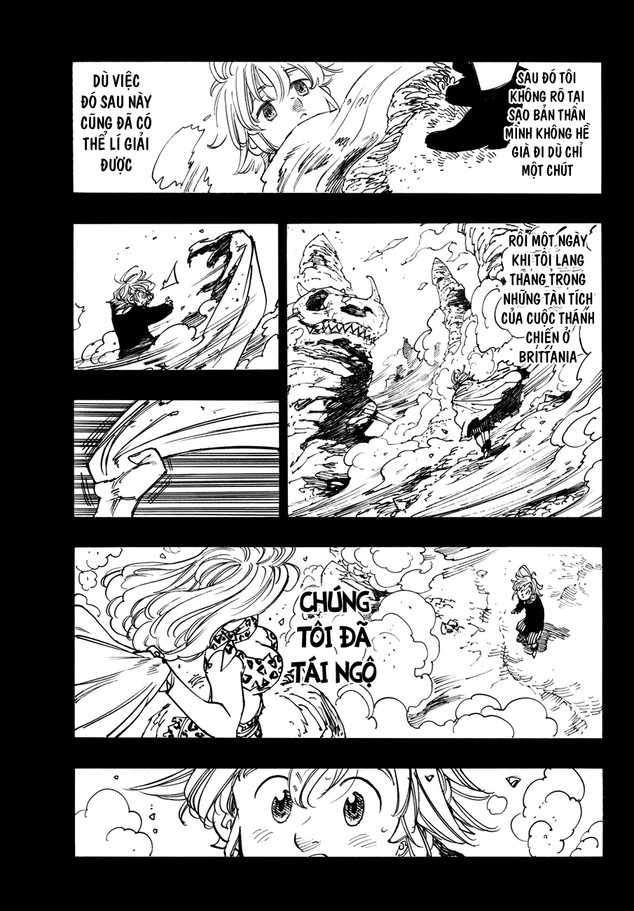 Thất Hình Đại Tội Chap 224 - Next Chap 225