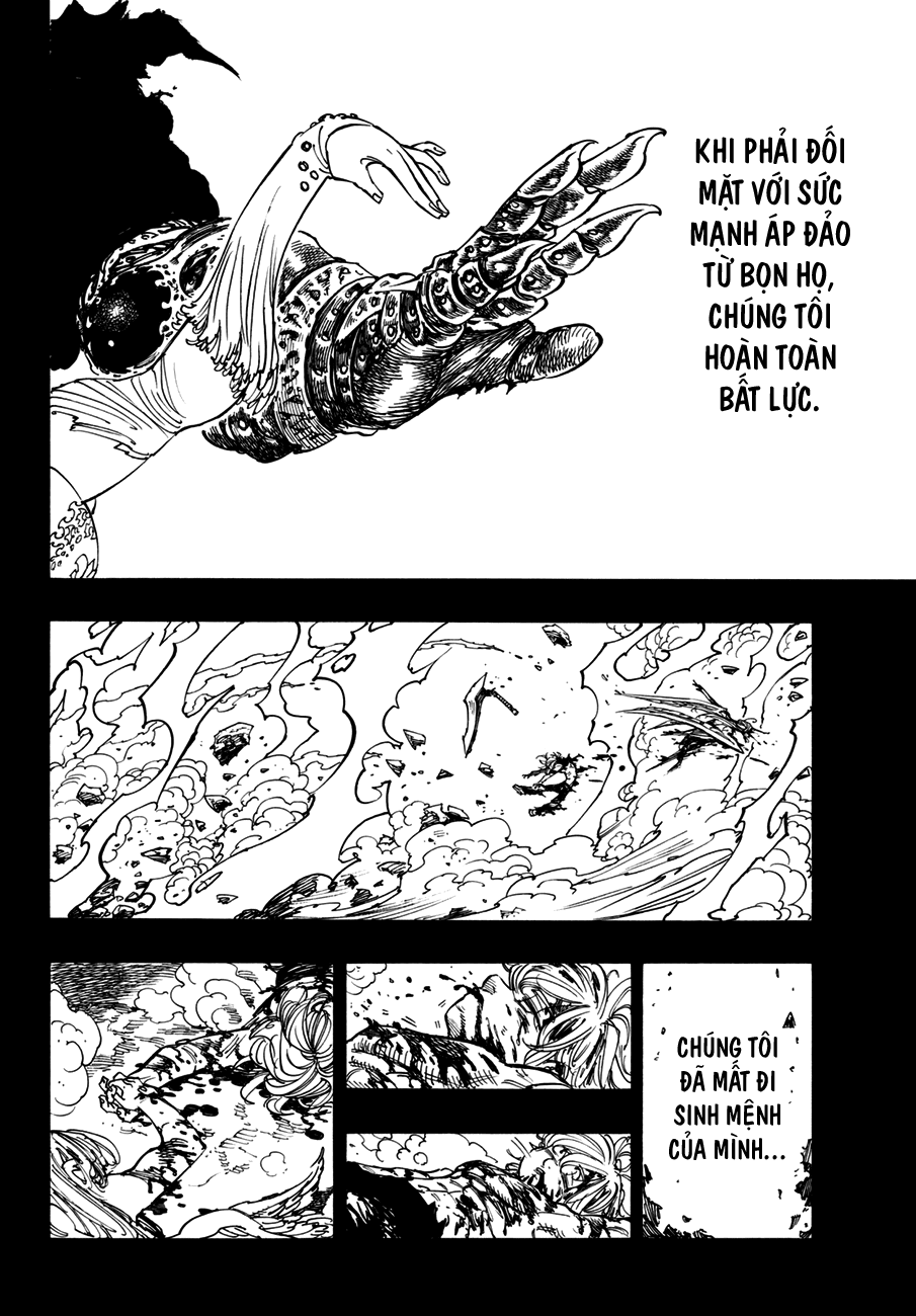 Thất Hình Đại Tội Chap 224 - Next Chap 225