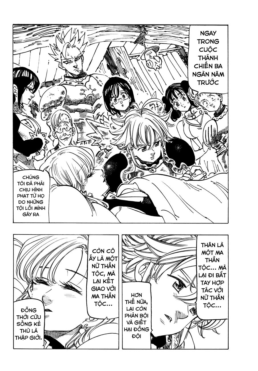 Thất Hình Đại Tội Chap 224 - Next Chap 225