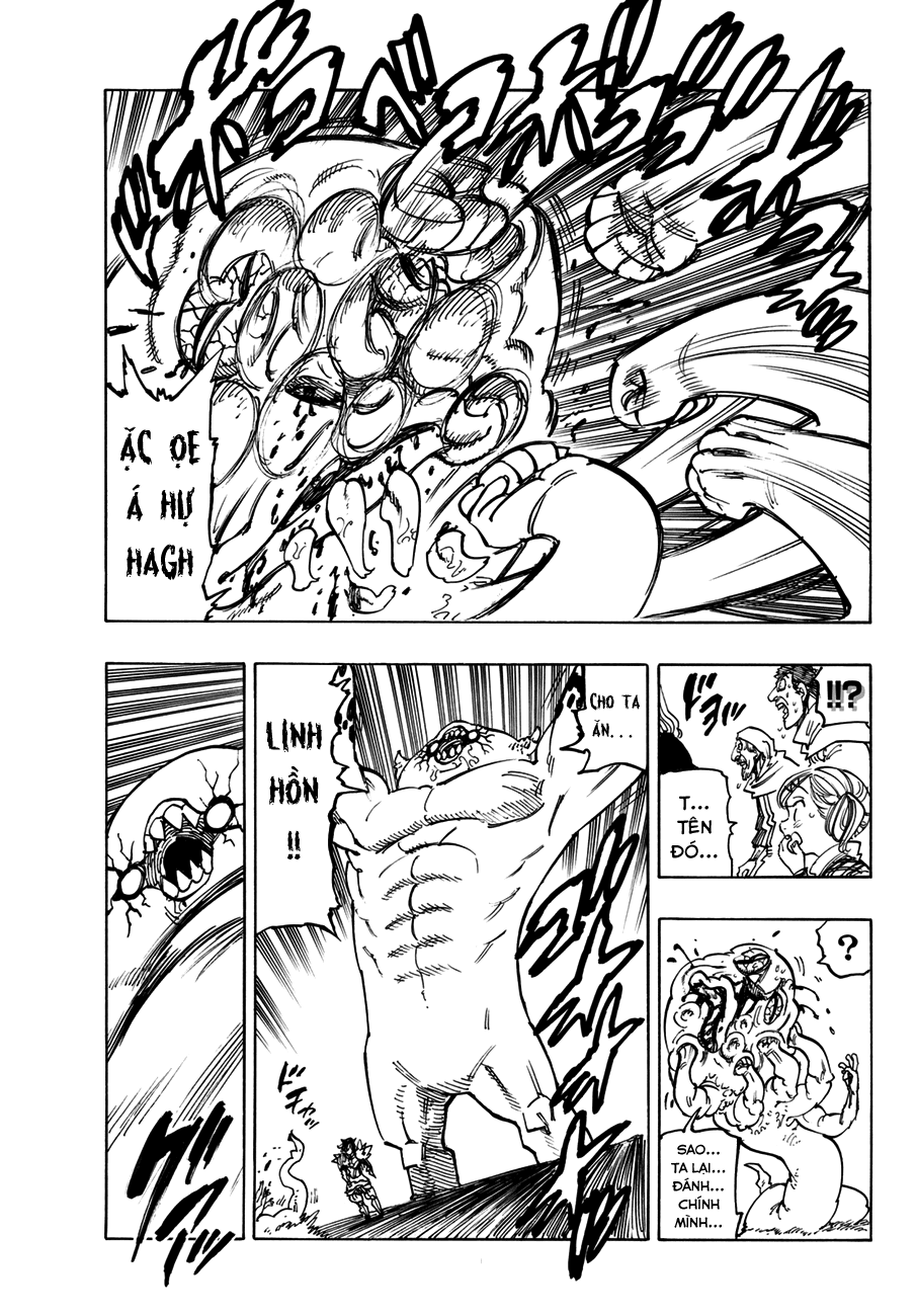 Thất Hình Đại Tội Chap 225 - Next Chap 226