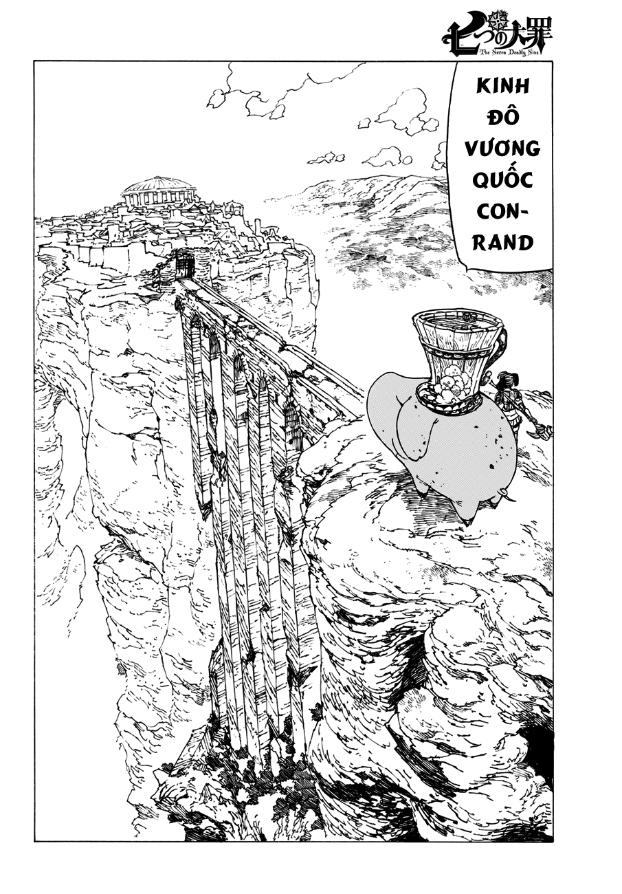 Thất Hình Đại Tội Chap 225 - Next Chap 226