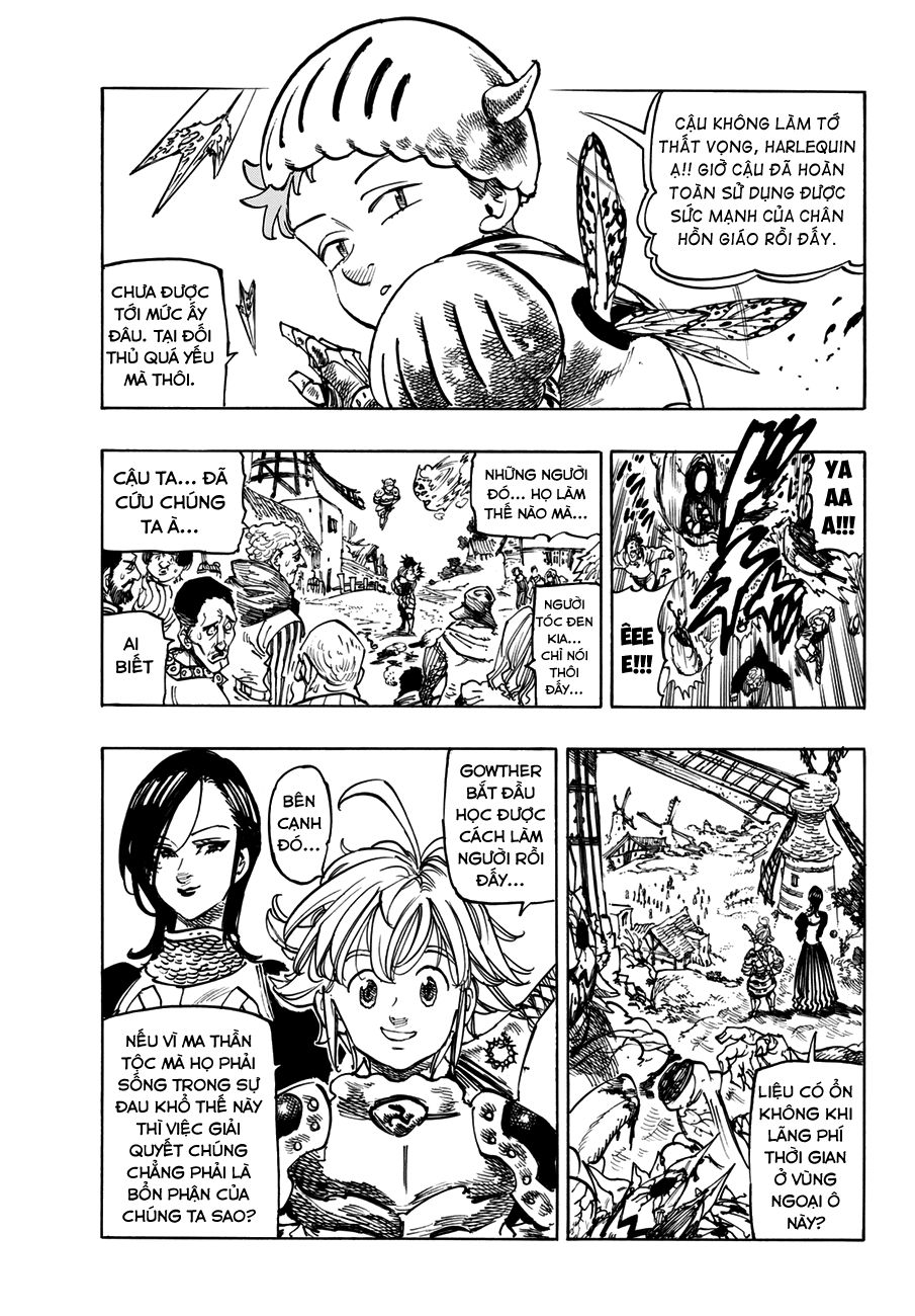 Thất Hình Đại Tội Chap 225 - Next Chap 226