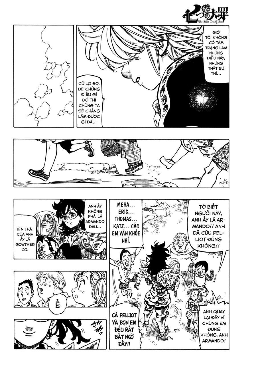 Thất Hình Đại Tội Chap 225 - Next Chap 226