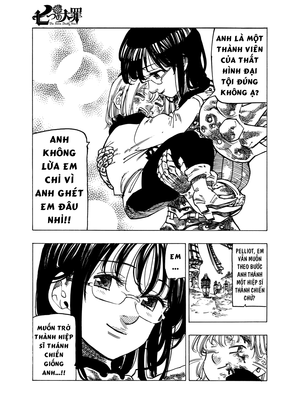 Thất Hình Đại Tội Chap 225 - Next Chap 226