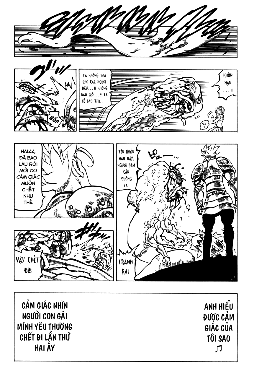 Thất Hình Đại Tội Chap 225 - Next Chap 226