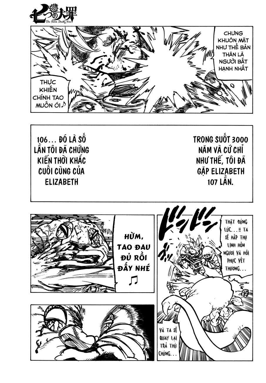 Thất Hình Đại Tội Chap 225 - Next Chap 226