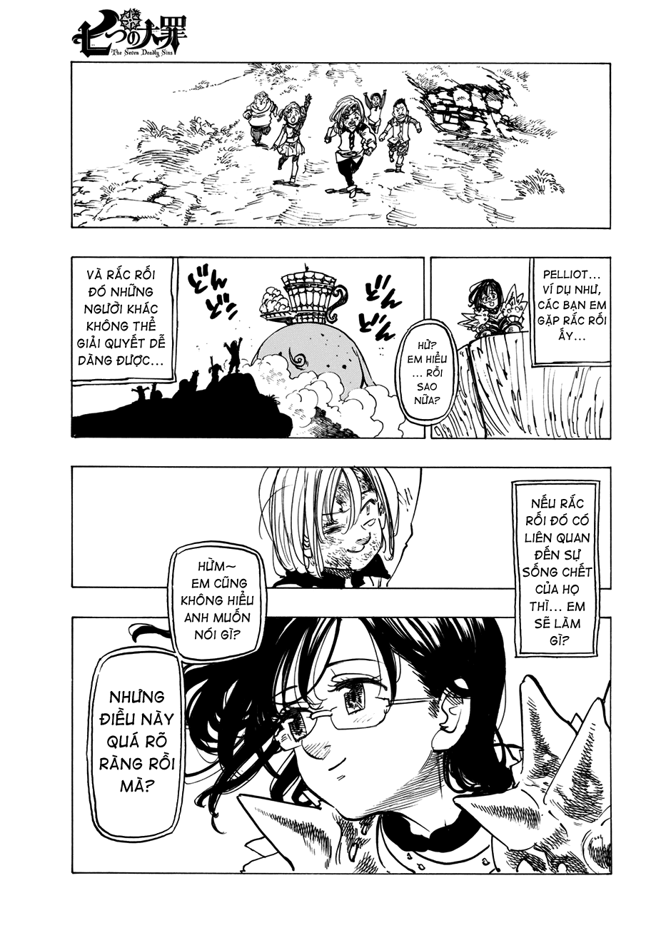 Thất Hình Đại Tội Chap 225 - Next Chap 226