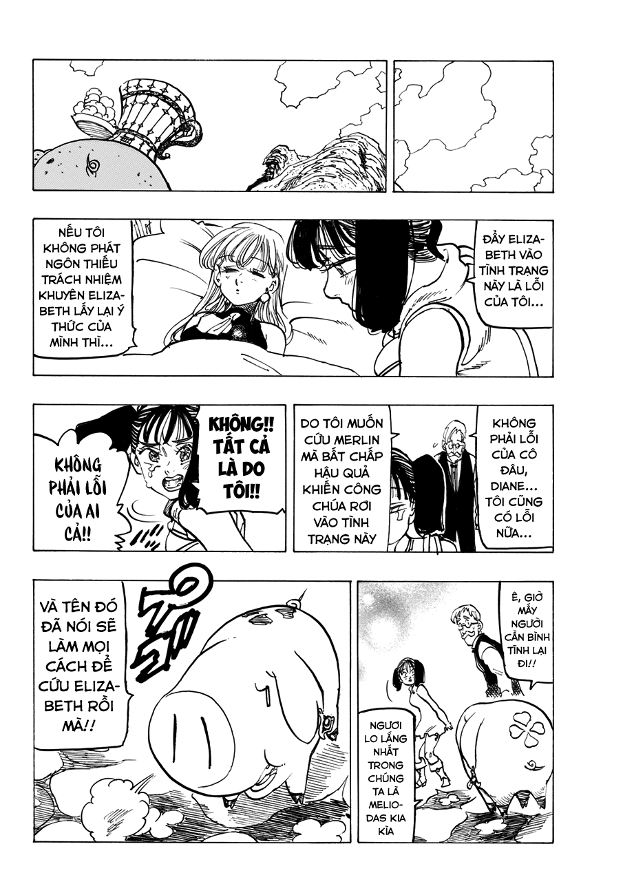 Thất Hình Đại Tội Chap 225 - Next Chap 226