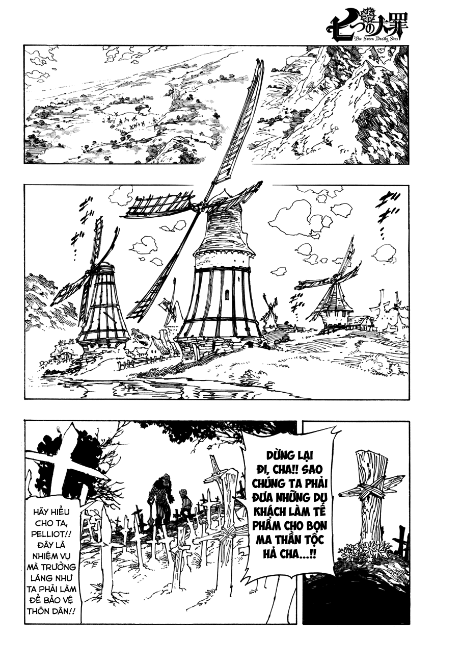 Thất Hình Đại Tội Chap 225 - Next Chap 226