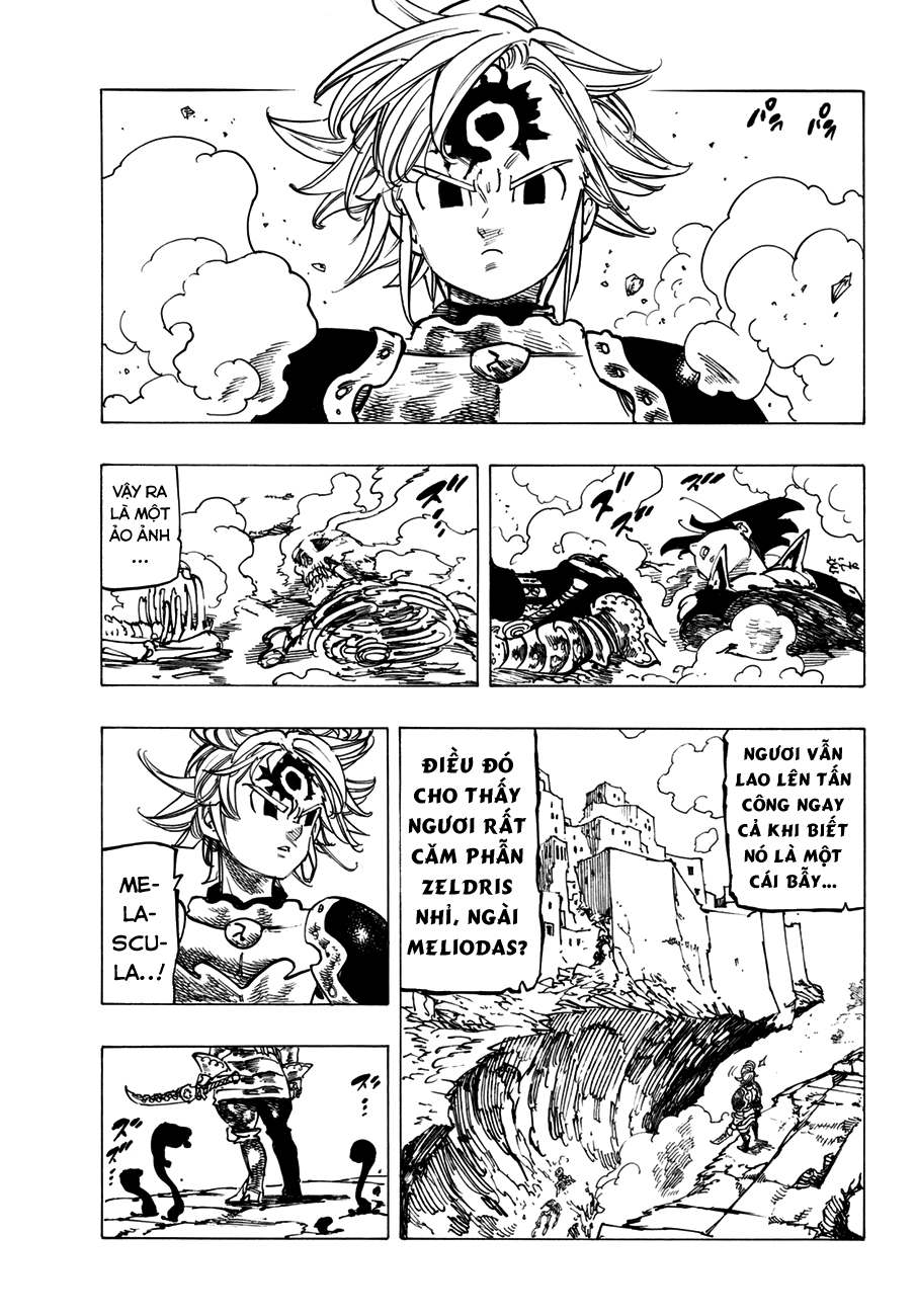 Thất Hình Đại Tội Chap 226 - Next Chap 227