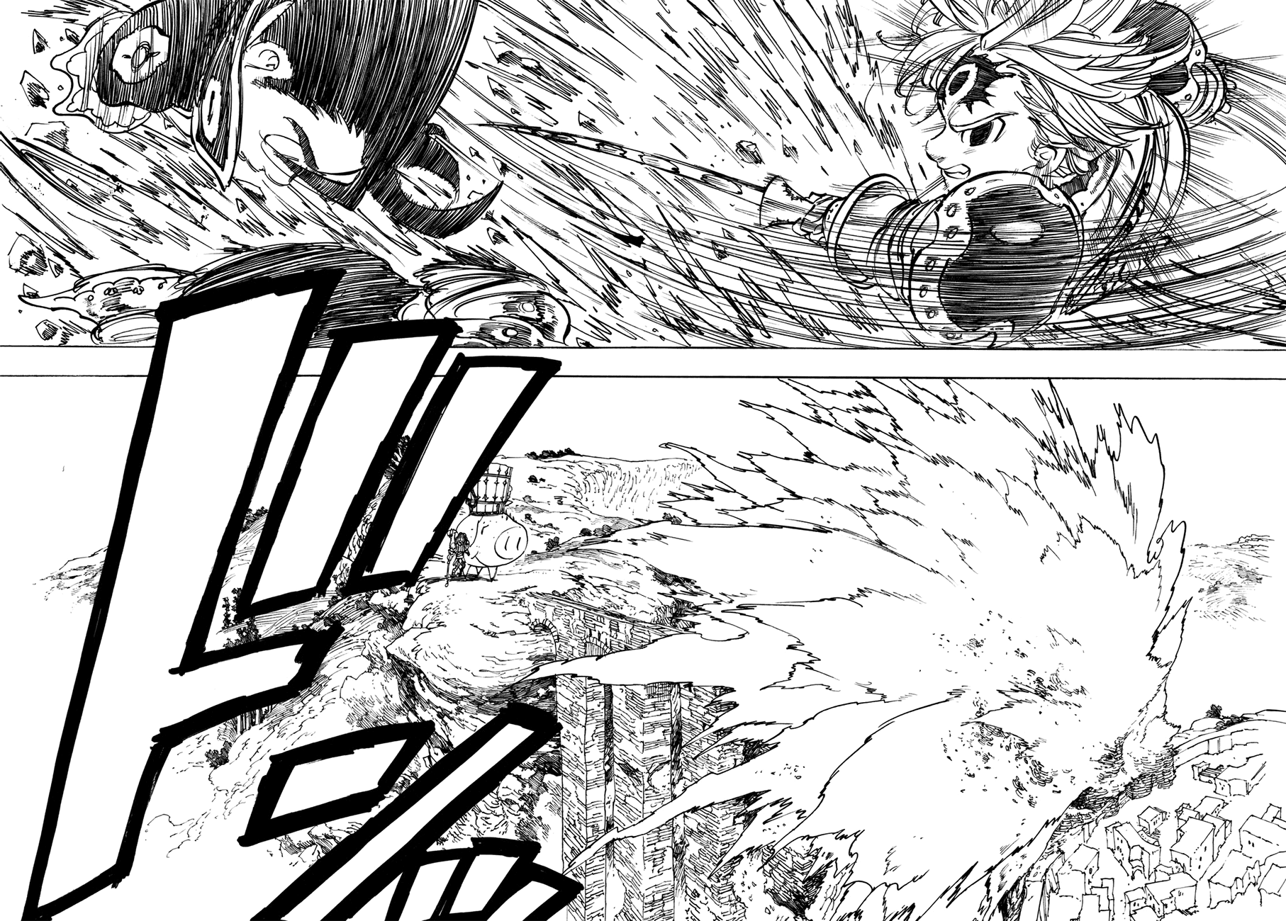 Thất Hình Đại Tội Chap 226 - Next Chap 227