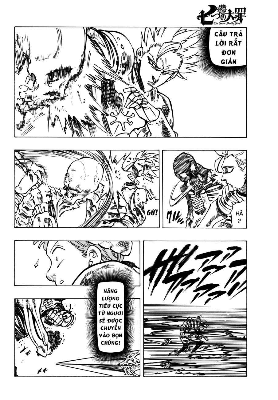 Thất Hình Đại Tội Chap 226 - Next Chap 227