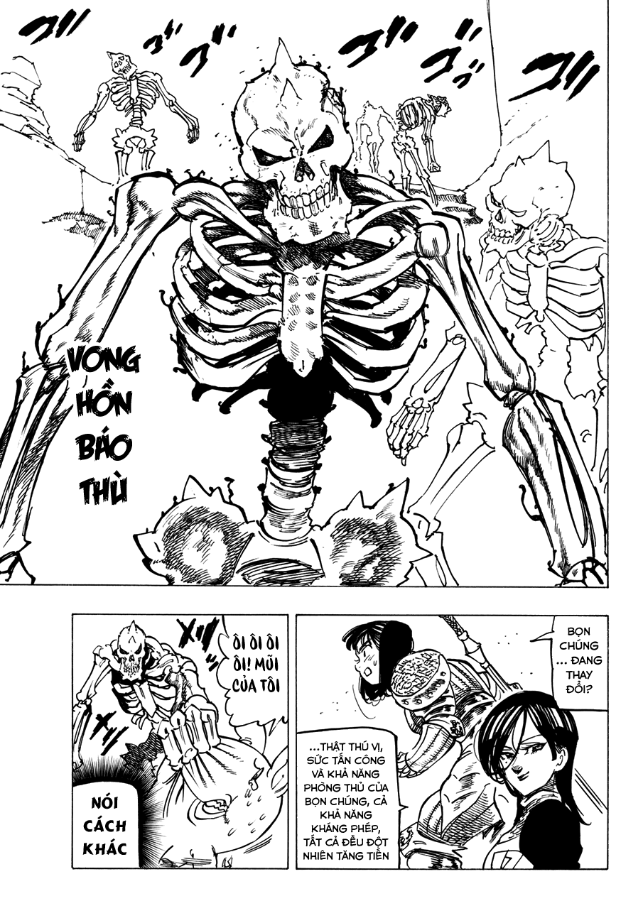 Thất Hình Đại Tội Chap 226 - Next Chap 227