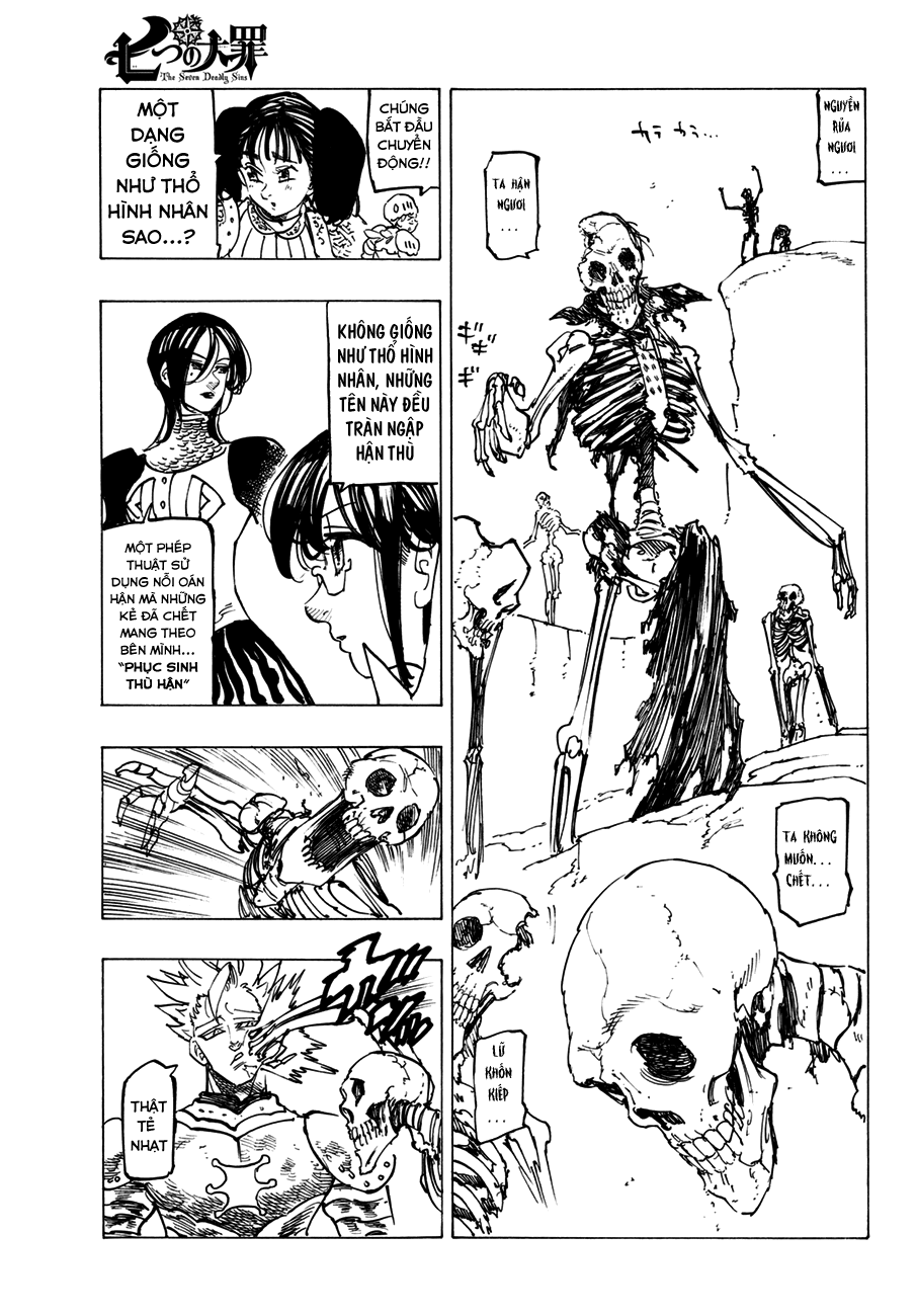 Thất Hình Đại Tội Chap 226 - Next Chap 227