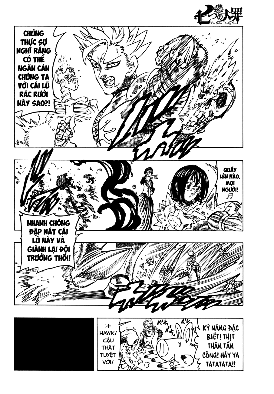 Thất Hình Đại Tội Chap 226 - Next Chap 227