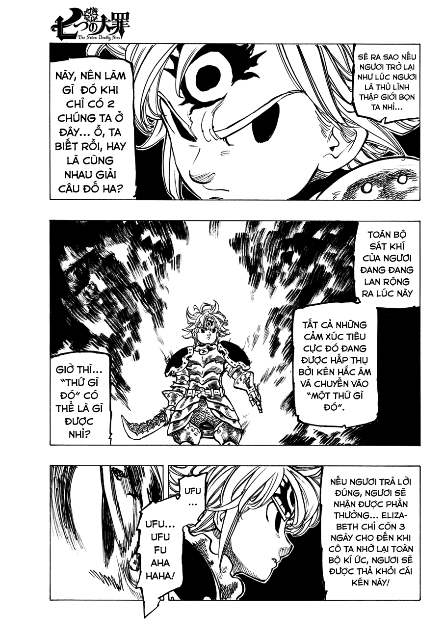 Thất Hình Đại Tội Chap 226 - Next Chap 227