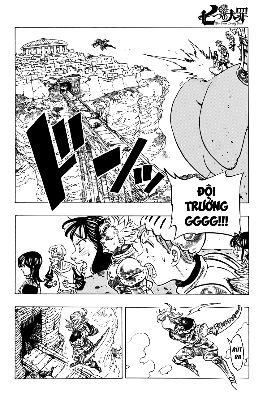 Thất Hình Đại Tội Chap 226 - Next Chap 227