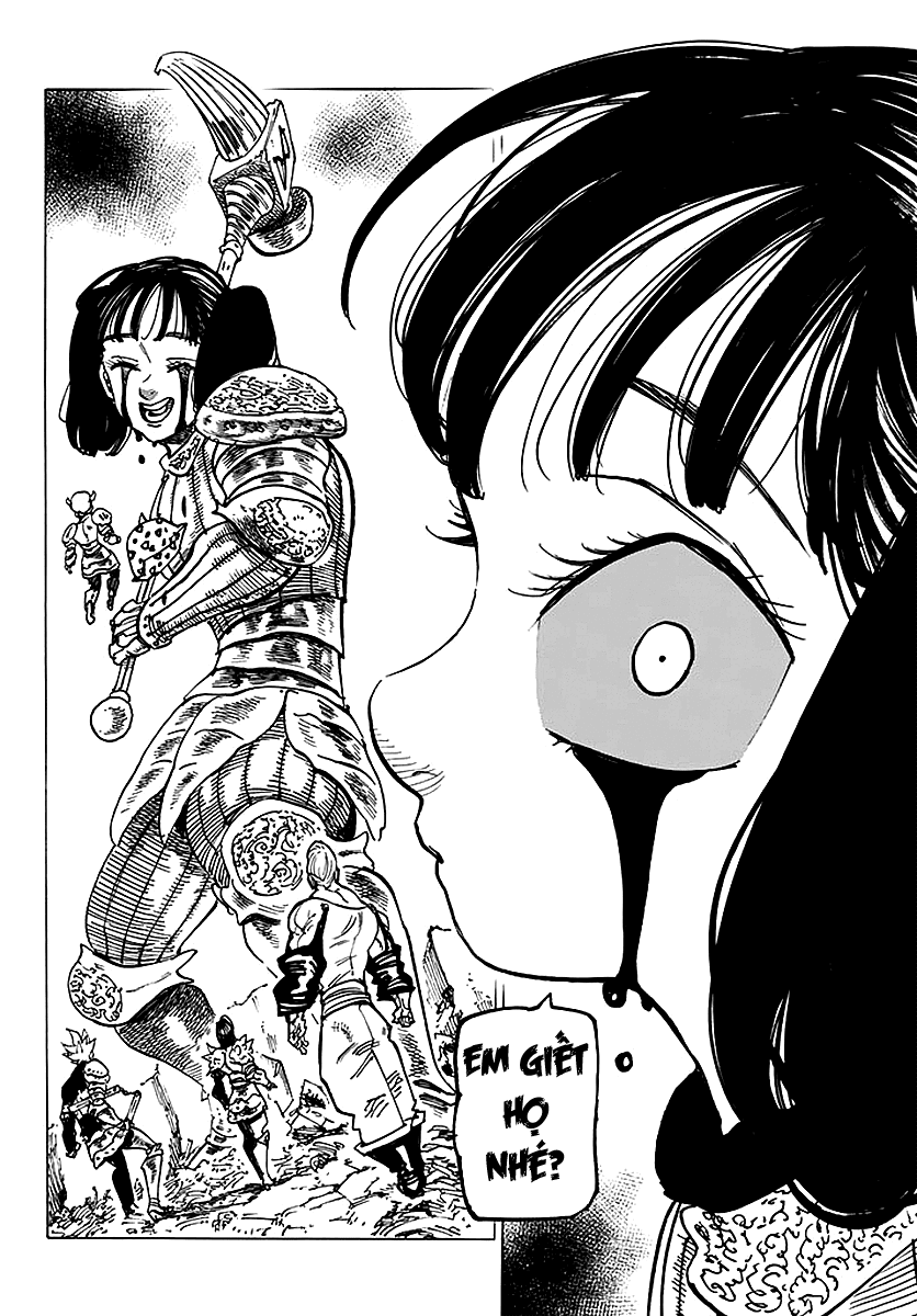 Thất Hình Đại Tội Chap 227 - Next Chap 228