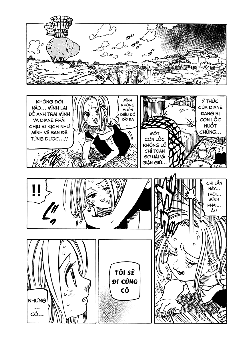 Thất Hình Đại Tội Chap 227 - Next Chap 228