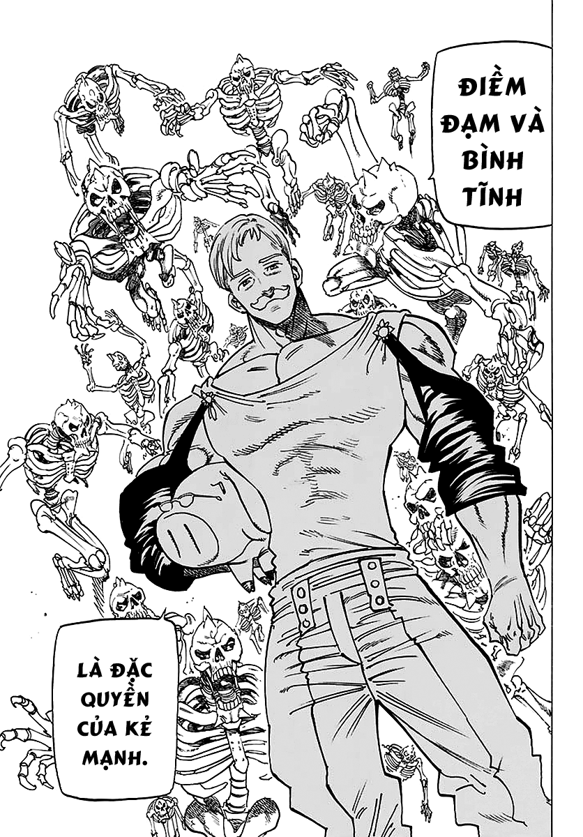 Thất Hình Đại Tội Chap 227 - Next Chap 228