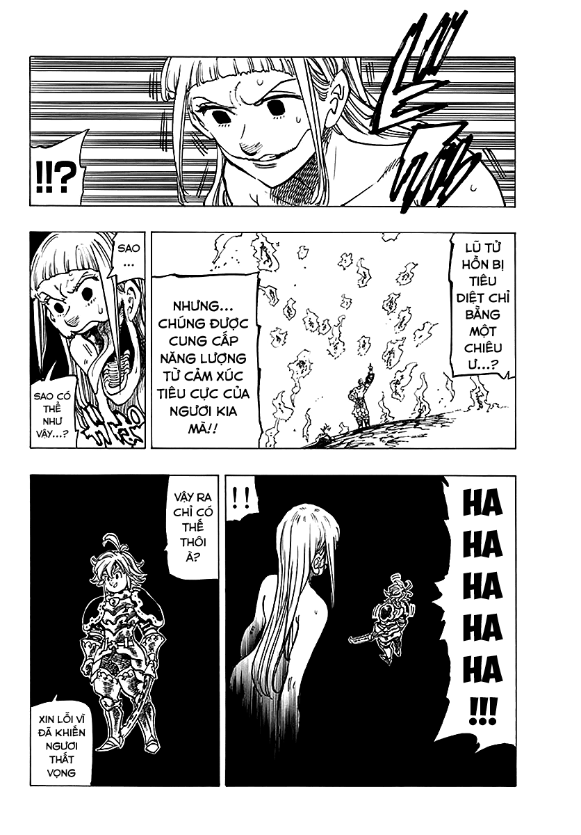 Thất Hình Đại Tội Chap 227 - Next Chap 228