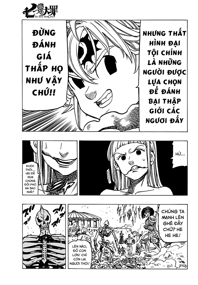 Thất Hình Đại Tội Chap 227 - Next Chap 228
