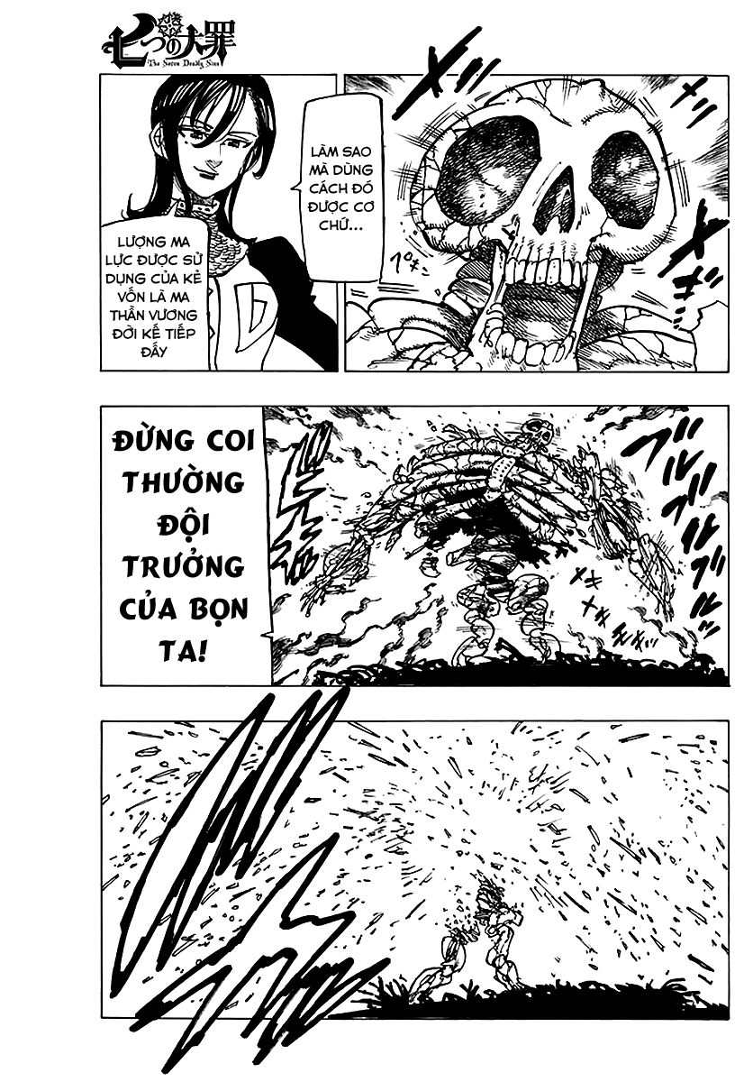 Thất Hình Đại Tội Chap 227 - Next Chap 228
