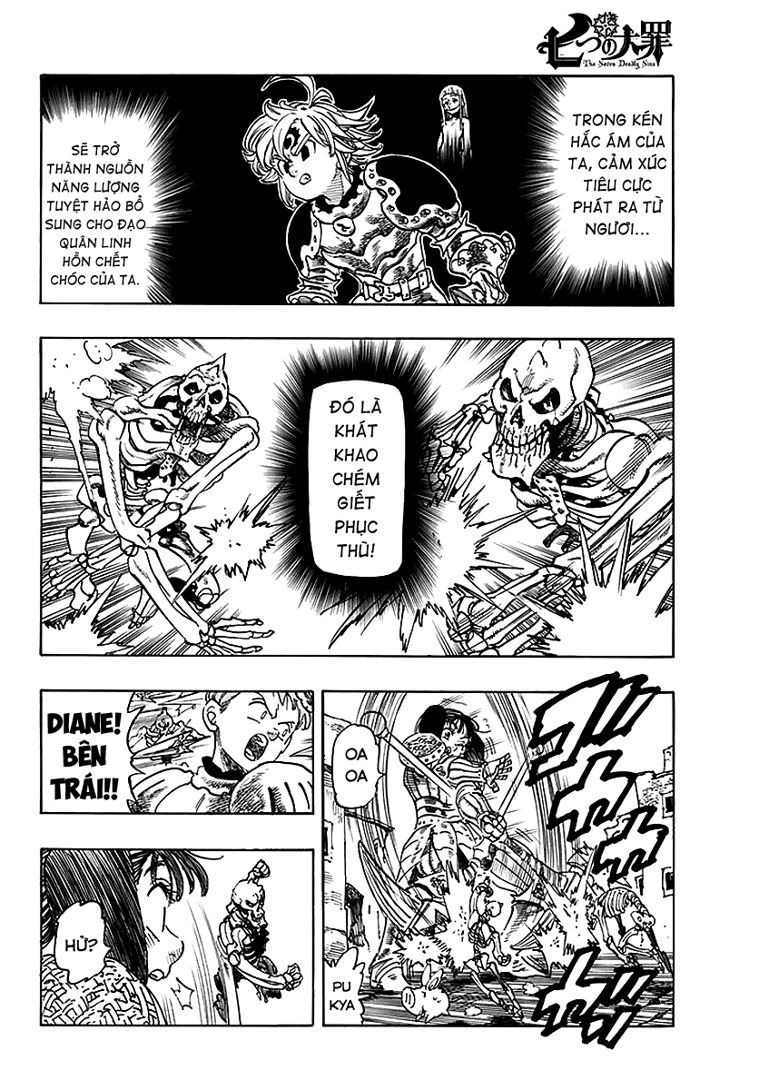 Thất Hình Đại Tội Chap 227 - Next Chap 228