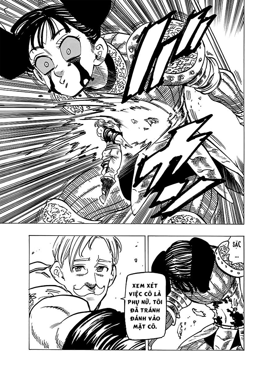 Thất Hình Đại Tội Chap 228 - Next Chap 229