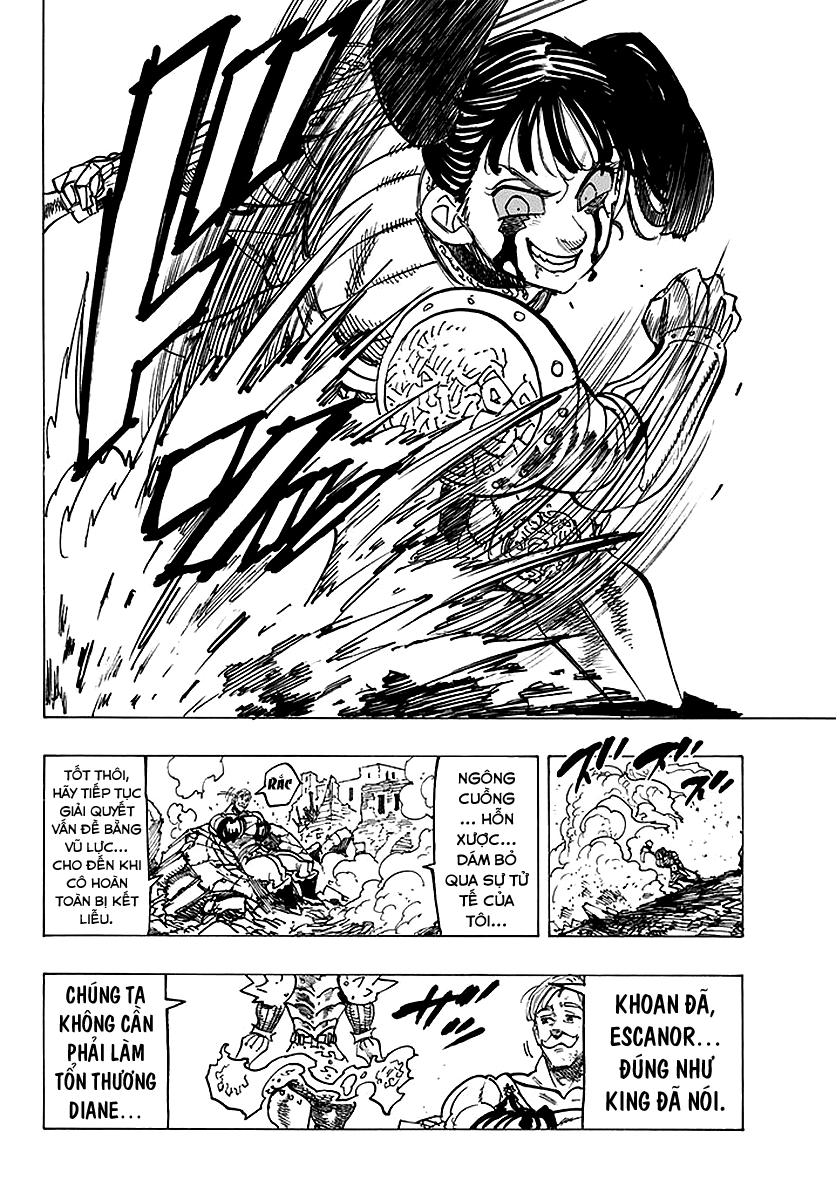 Thất Hình Đại Tội Chap 228 - Next Chap 229