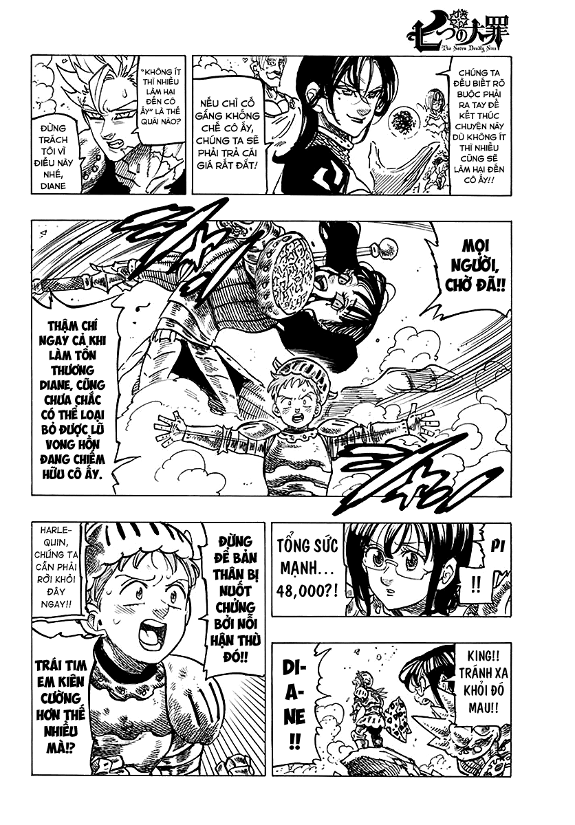 Thất Hình Đại Tội Chap 228 - Next Chap 229