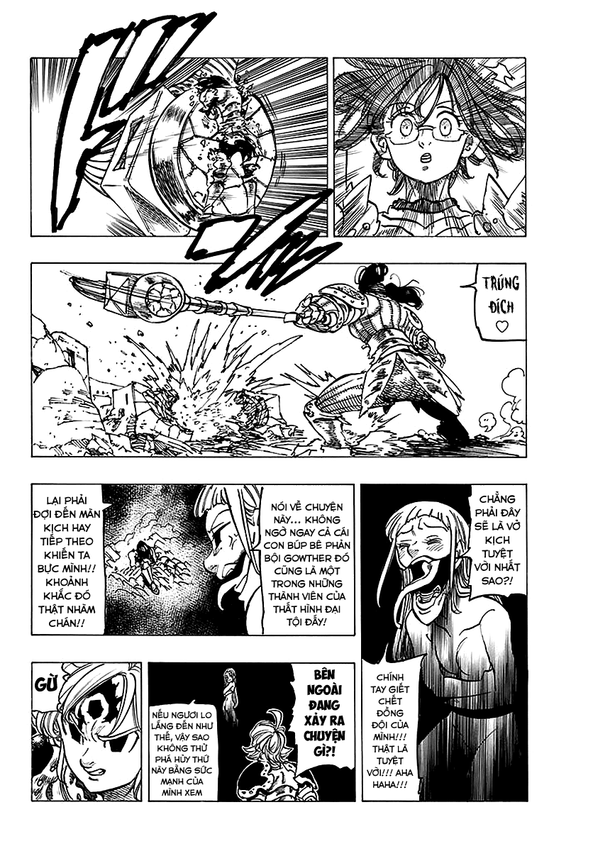 Thất Hình Đại Tội Chap 228 - Next Chap 229