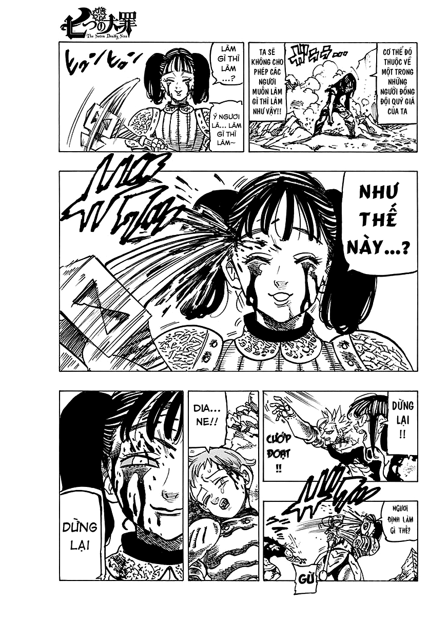 Thất Hình Đại Tội Chap 228 - Next Chap 229