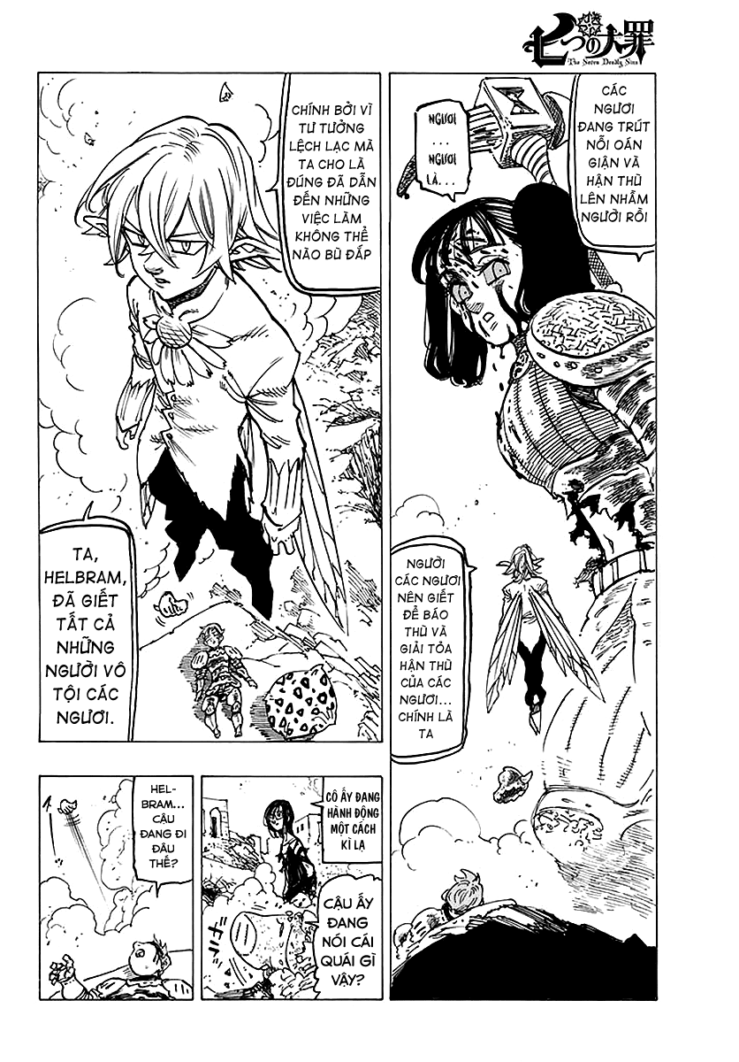 Thất Hình Đại Tội Chap 228 - Next Chap 229