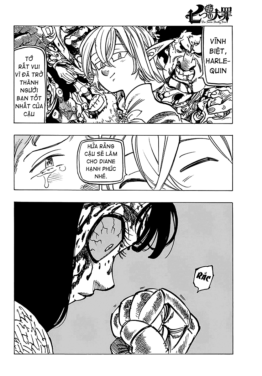 Thất Hình Đại Tội Chap 228 - Next Chap 229