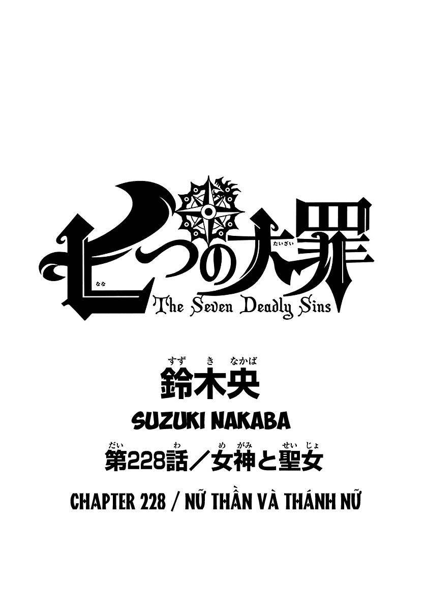 Thất Hình Đại Tội Chap 228 - Next Chap 229