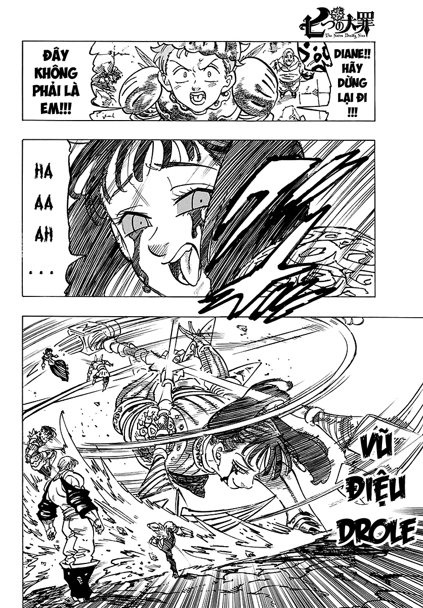 Thất Hình Đại Tội Chap 228 - Next Chap 229