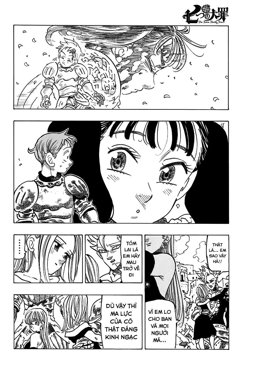 Thất Hình Đại Tội Chap 229 - Next Chap 230