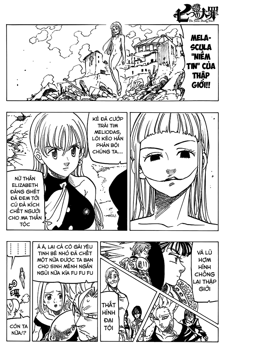 Thất Hình Đại Tội Chap 229 - Next Chap 230