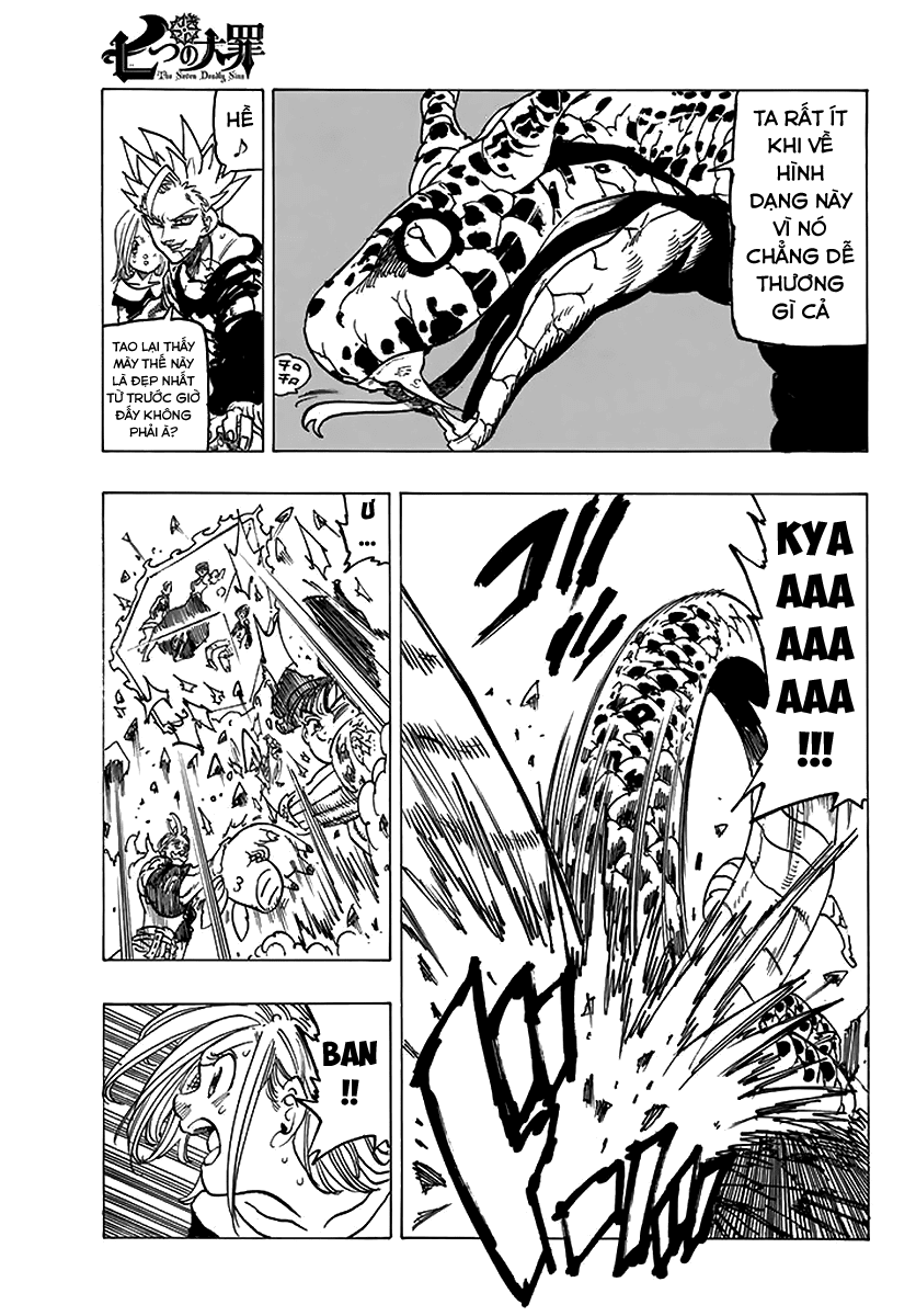 Thất Hình Đại Tội Chap 229 - Next Chap 230