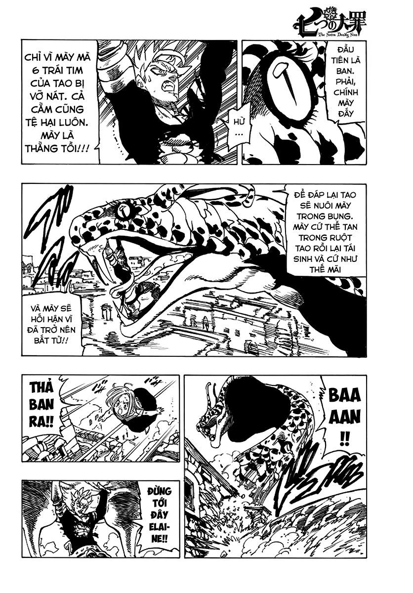 Thất Hình Đại Tội Chap 229 - Next Chap 230