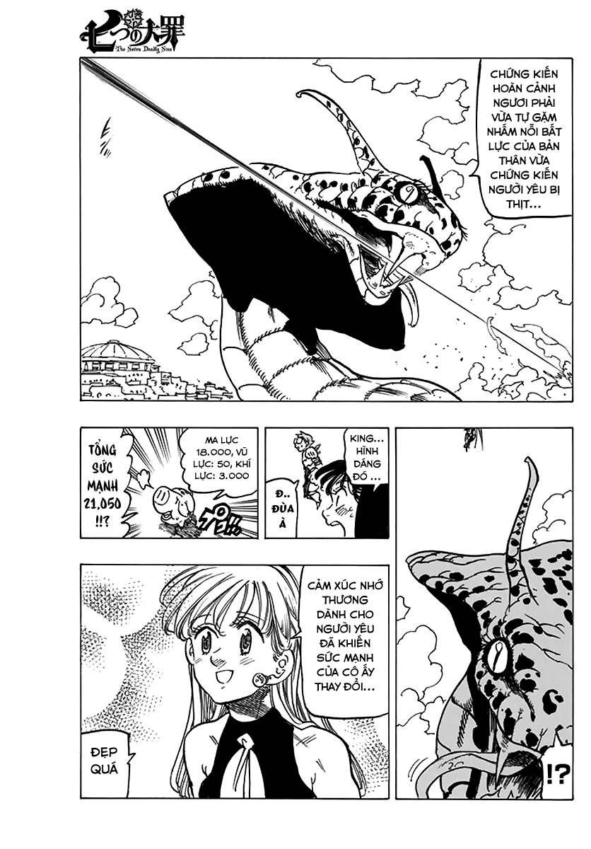 Thất Hình Đại Tội Chap 229 - Next Chap 230