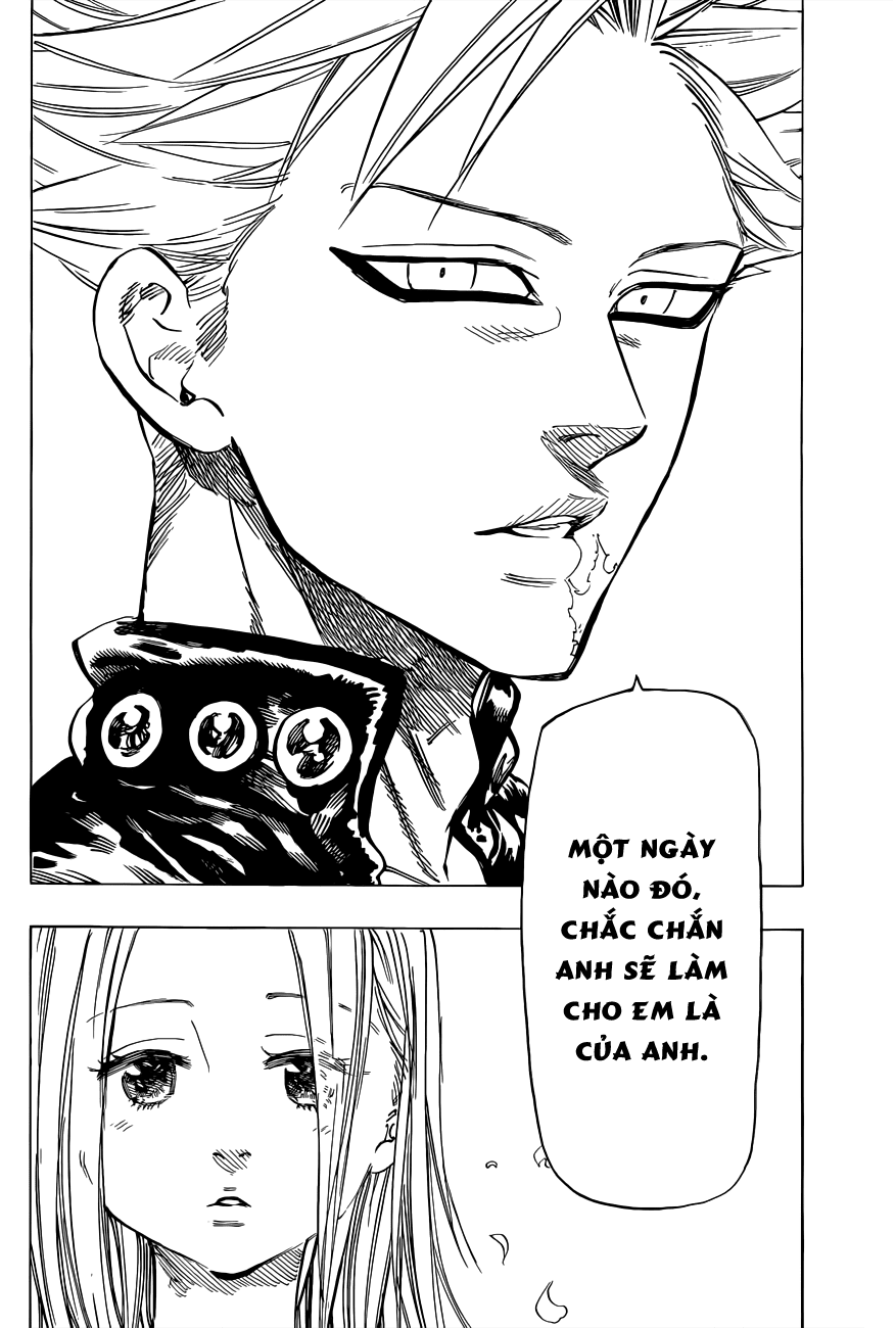 Thất Hình Đại Tội Chap 23 - Next Chap 24