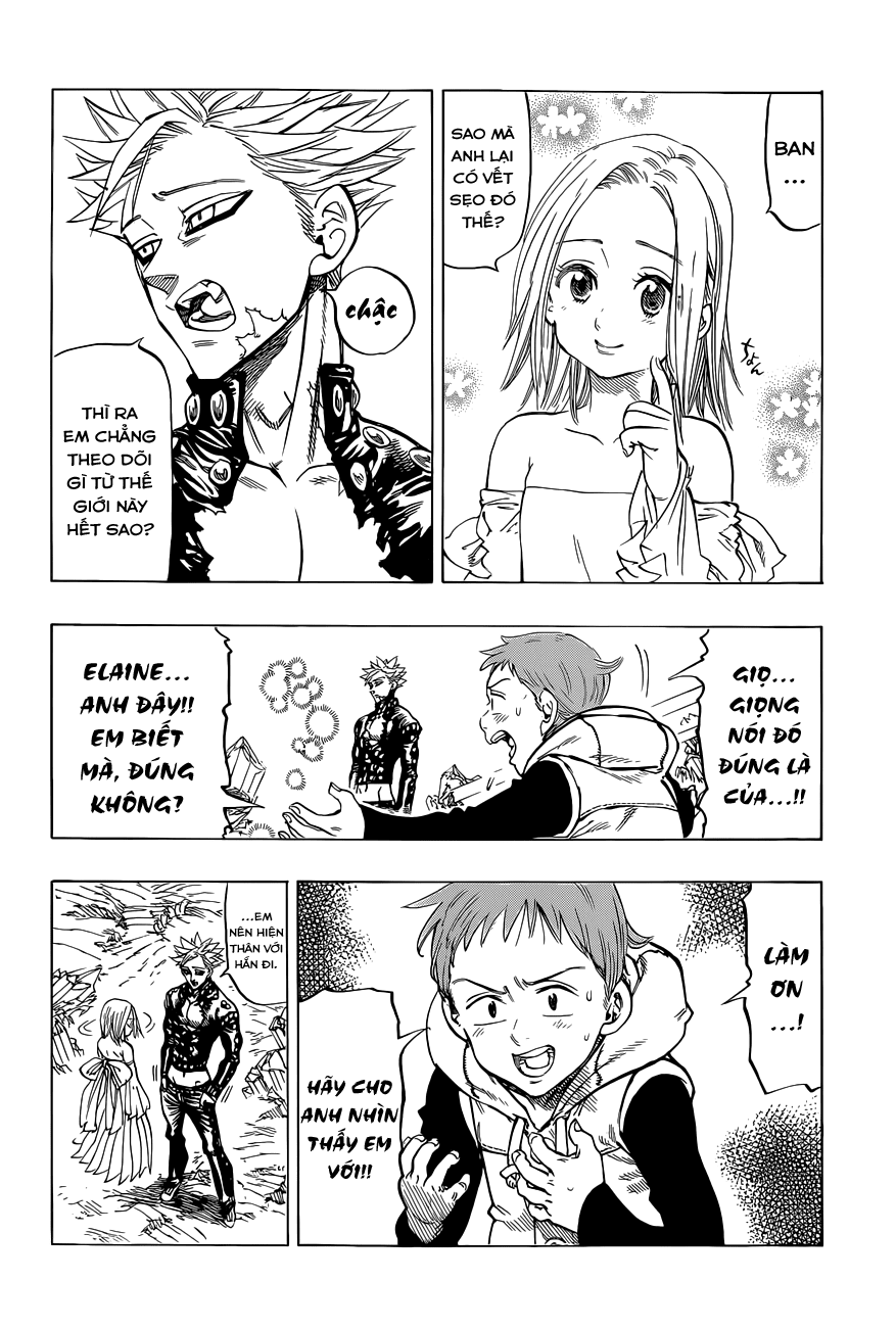 Thất Hình Đại Tội Chap 23 - Next Chap 24